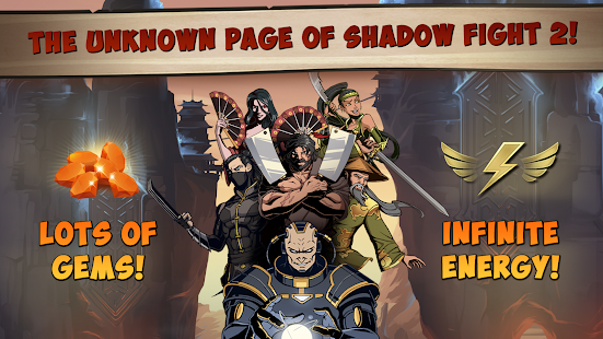 Shadow Fight 2 Download For Mac