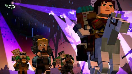 Minecraft Story Mode Full Game For Mac Free Download