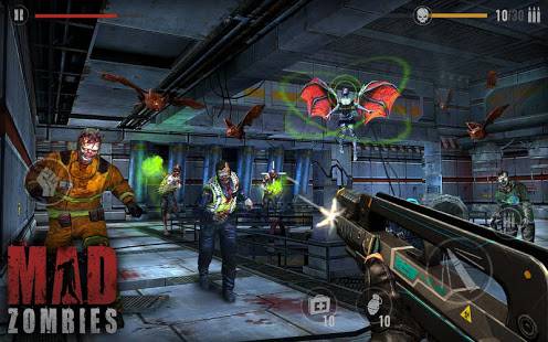 Zombie Games For Mac Download