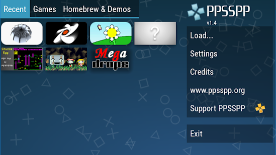 Ppsspp For Mac