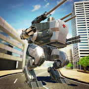 Robot Fighting 3D For PC Free Download On (Windows XP 7 8) Or Mac