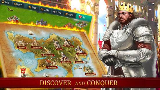 games like forge of empires for mac