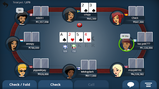 free poker game download mac