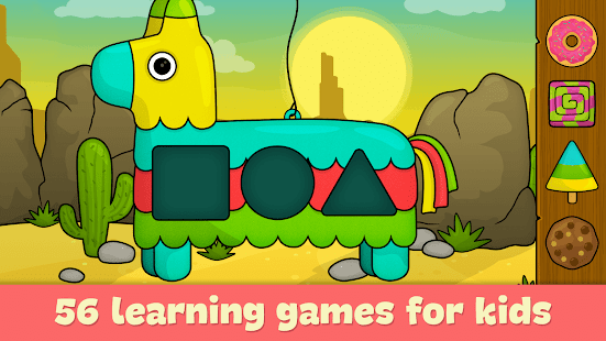 download the last version for mac Kids Games: For Toddlers 3-5