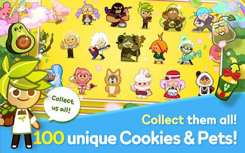 cookie run plushies