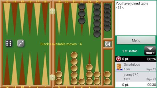 instal the new for mac Backgammon Arena