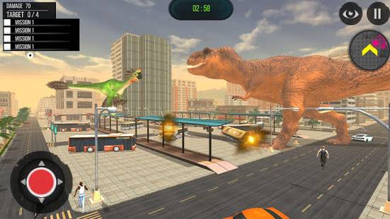 free for apple instal Wild Dinosaur Simulator: Jurassic Age