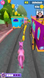 unicorn dash games free download for pc