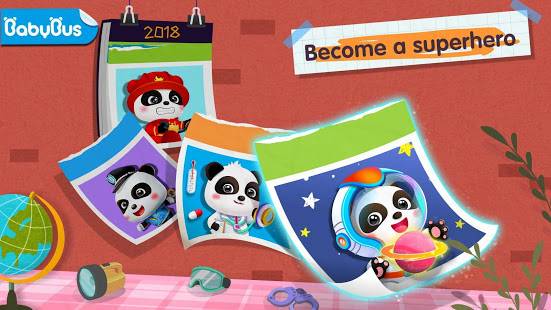 Download Baby Panda's Brave Jobs on Windows and Mac