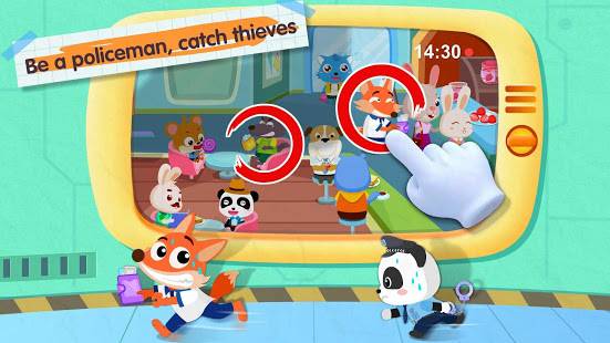 Download Baby Panda's Brave Jobs on Windows and Mac